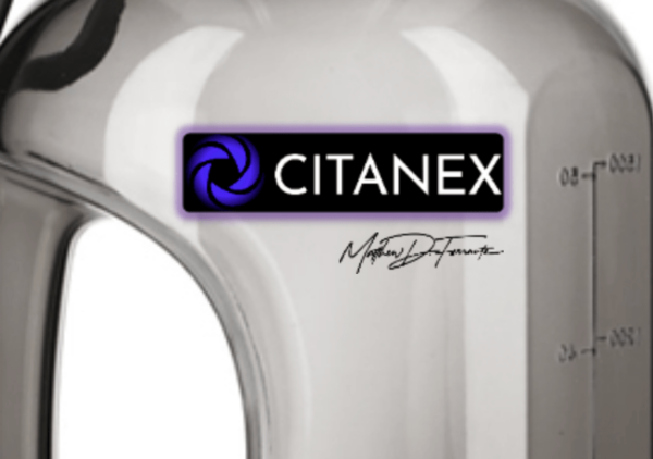 CX Water Jug Signature