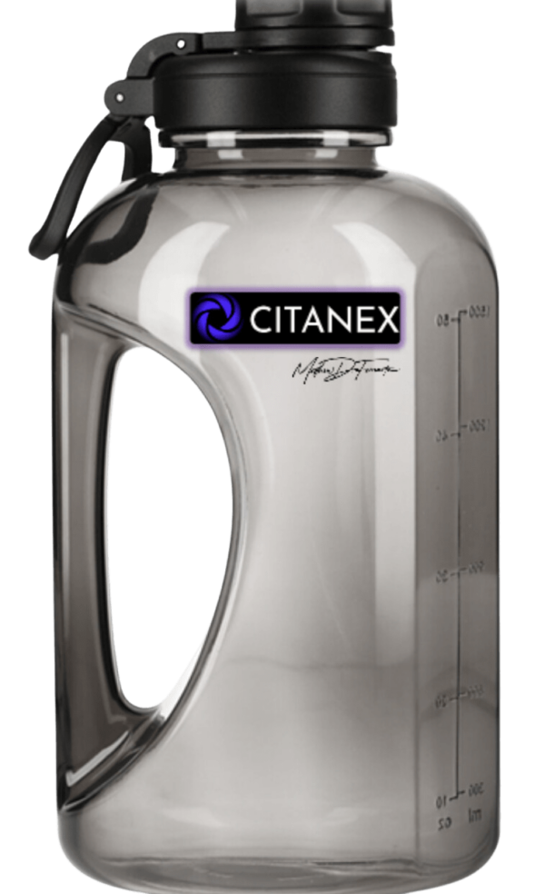 Citanex Sustainable Water Jug