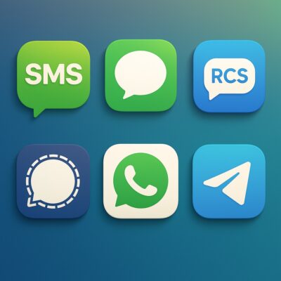 Security and Privacy Messaging Apps