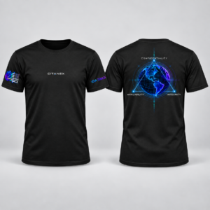 Citanex-CIA-Triad-Shirt-Mens-Front-Back